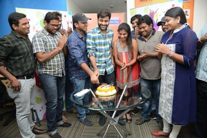 Express Raja Movie team at Radio City